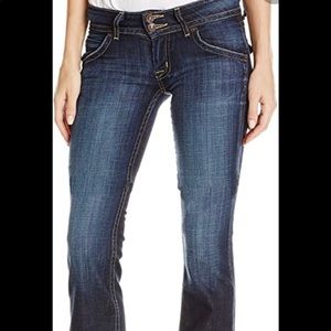 Hudson signature bootcut jeans